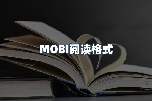MOBI阅读格式